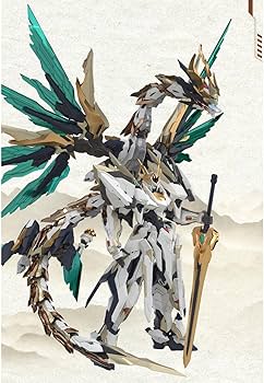 Amazon | HiPlay GS-TOYS 元霊皇帝 帝神機-応竜 神装形態 Emp-01